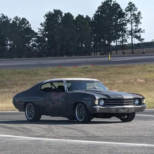 Profile of Jacob Dameron