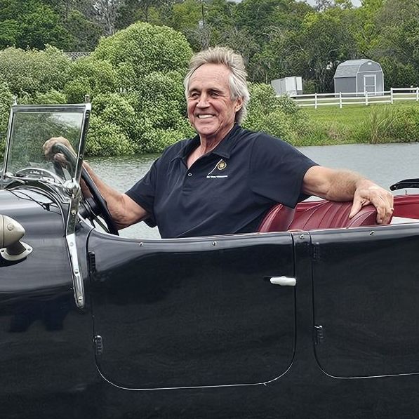 Profile of Brando Pistorius