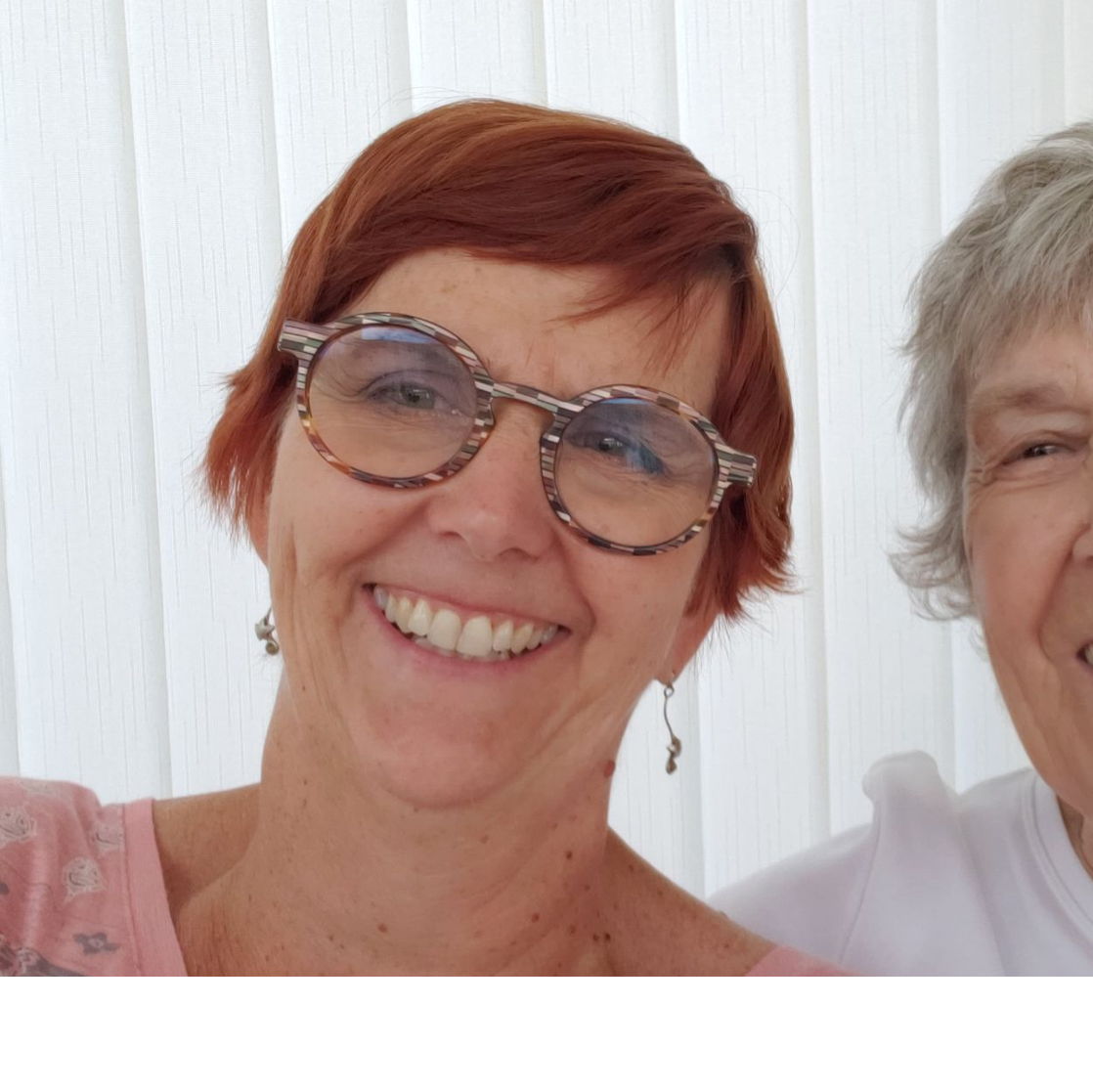 Profile of Sharon Ryman