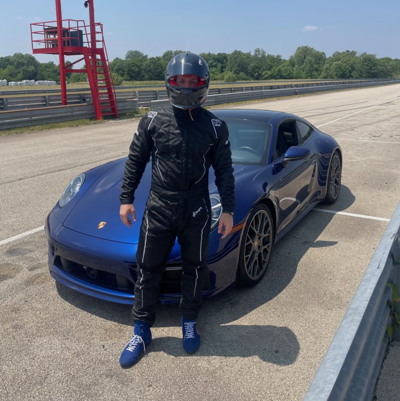 Profile of Pavlo Tkachuk