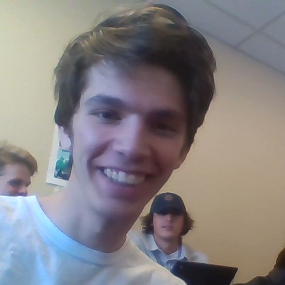 Profile of Alex Iordan