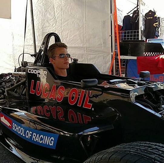 Profile of Daniel Fisher