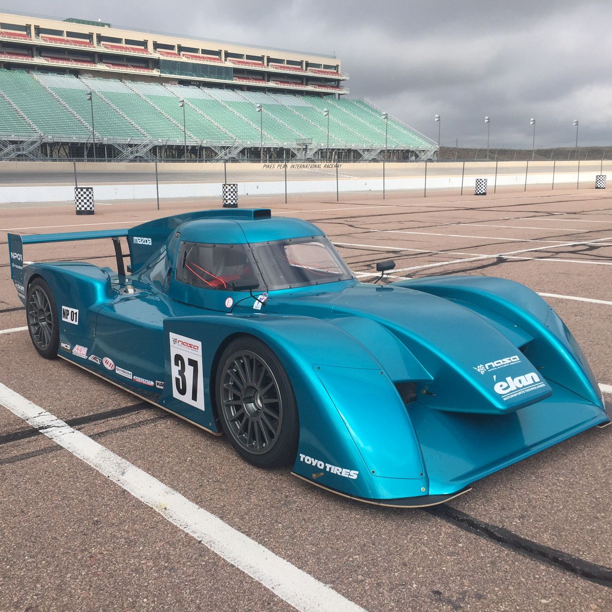 Profile of Charles Liniger