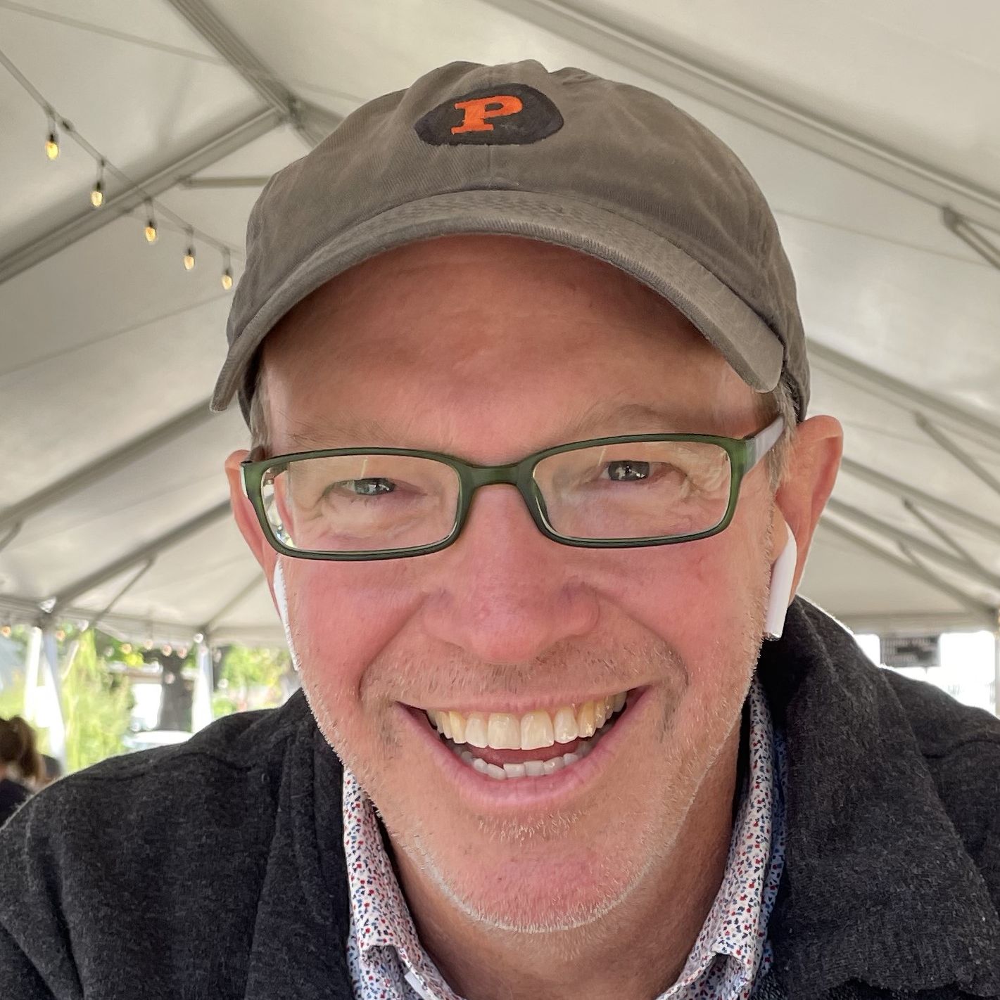 Profile of John Leet