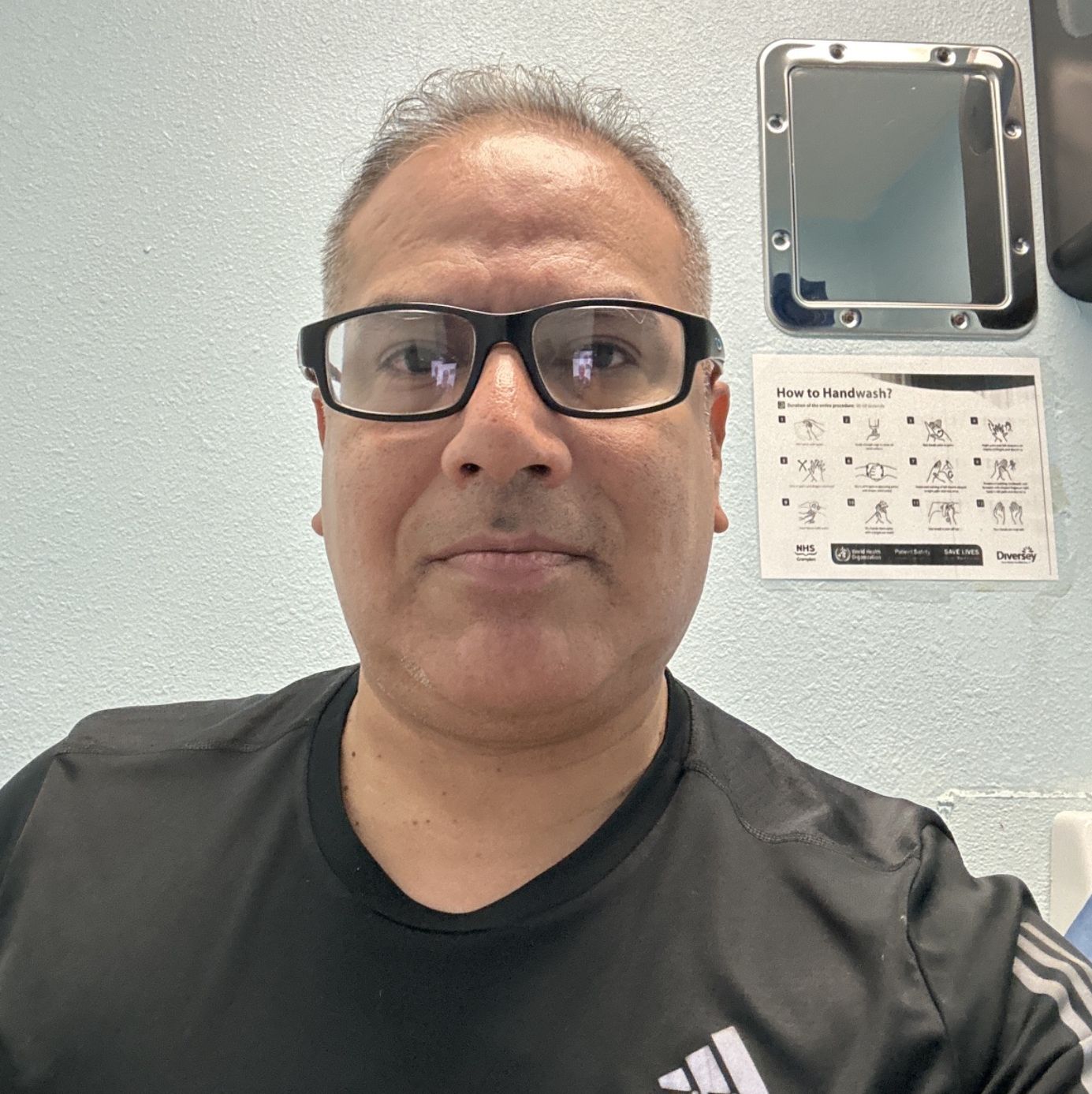 Profile of Edward Gonzalez