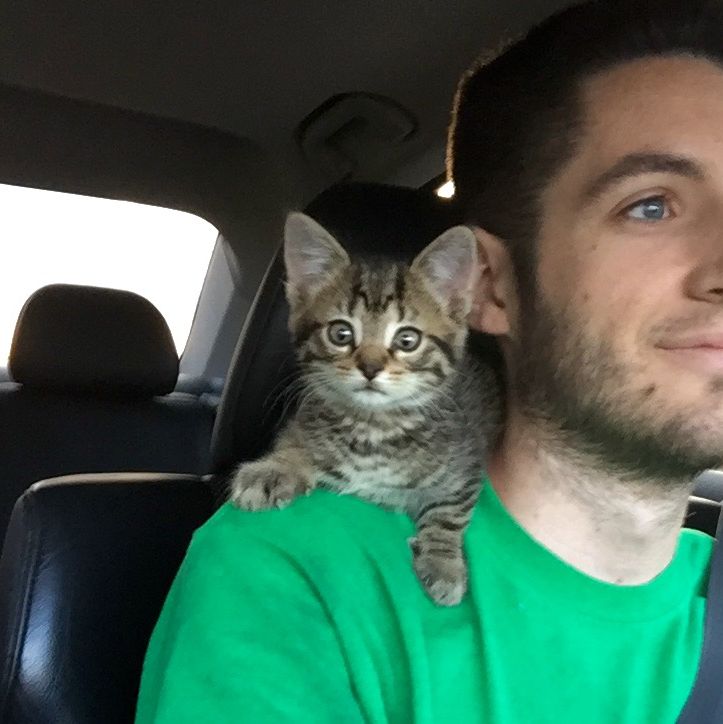 Profile of Austin Hanks