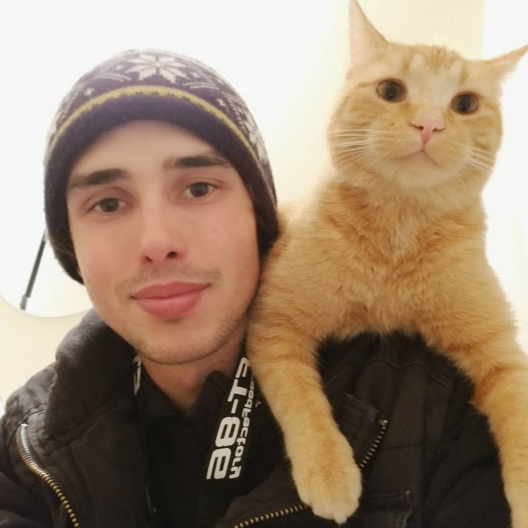 Profile of Alex Brigham