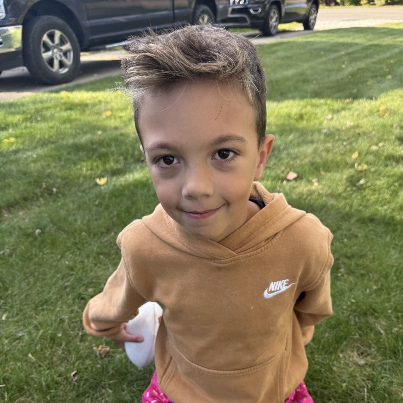 Profile of Dominic B