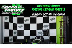 October $1000 Karting League Race #2
