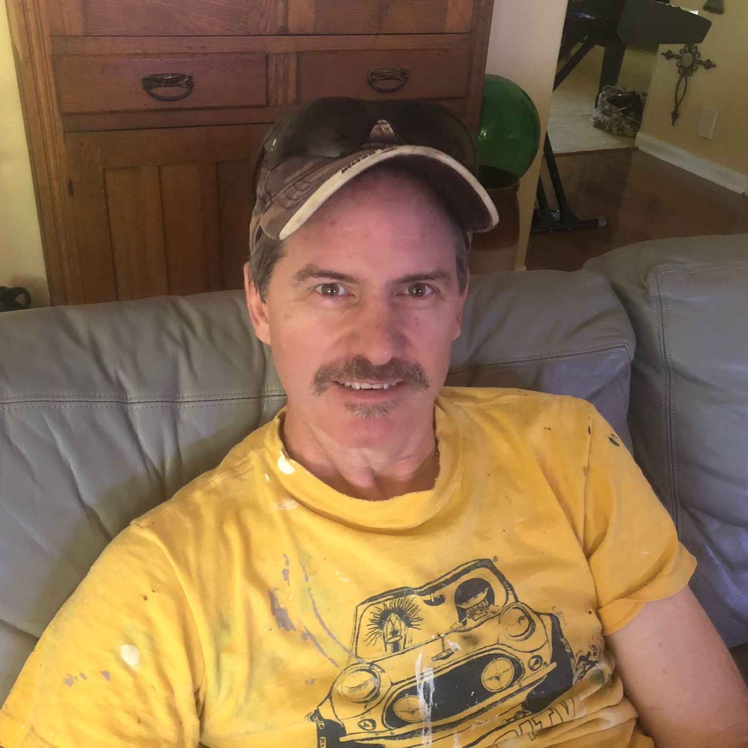 Profile of Stephen Heitzke