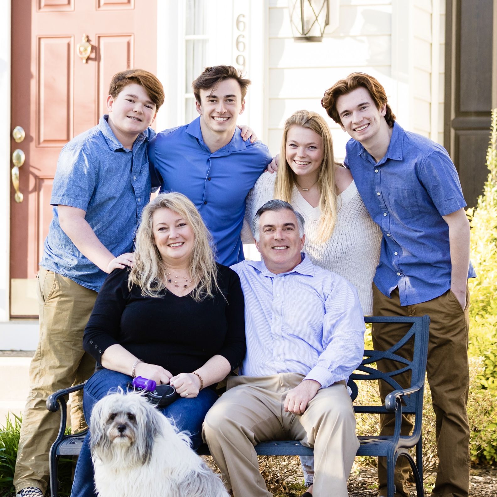 Profile of Colin Hartlieb