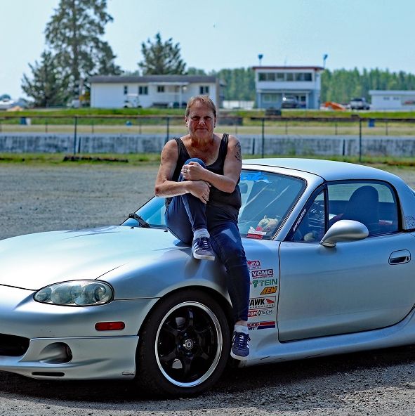 Profile of Carol Tagg