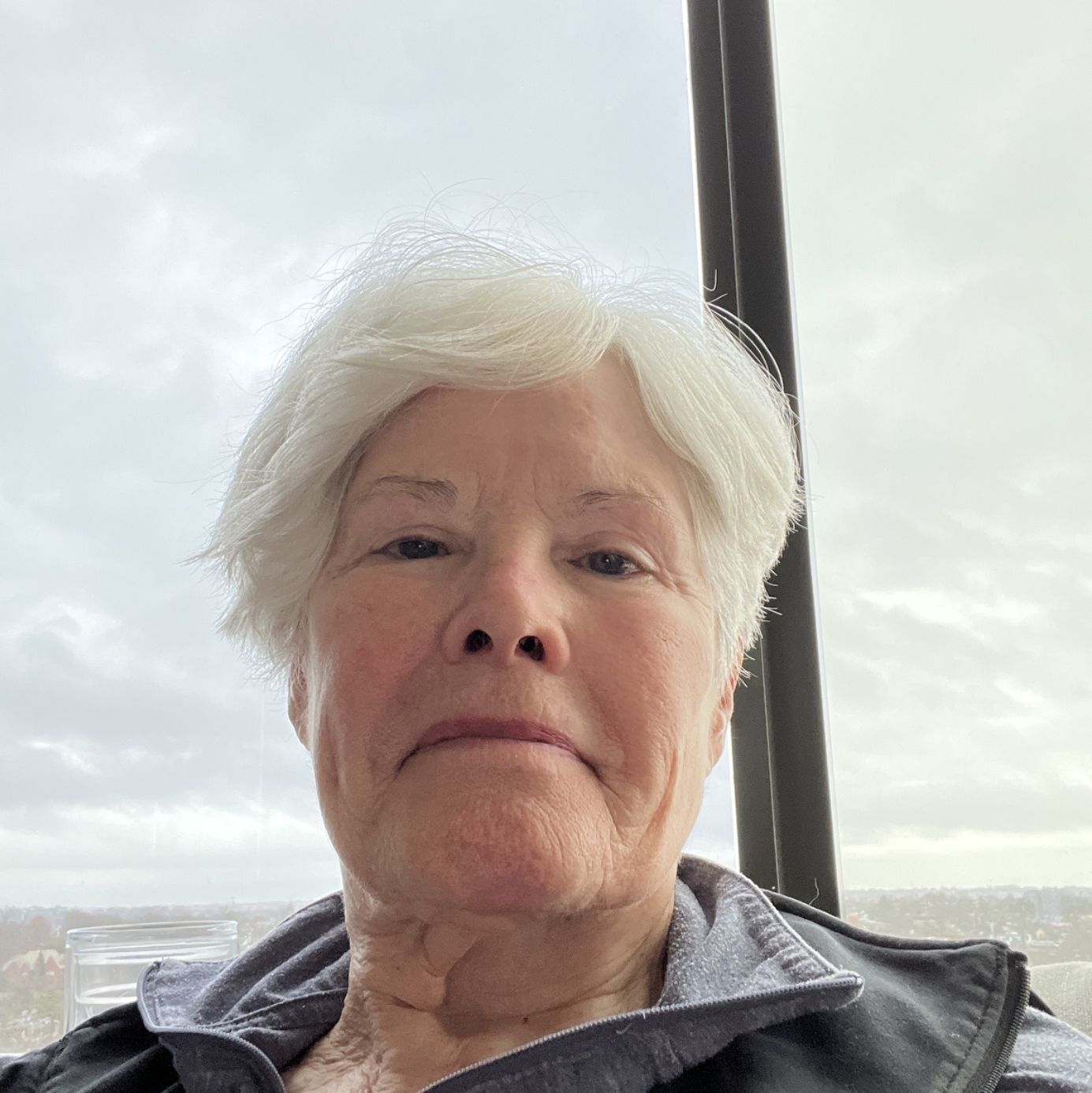 Profile of Salli Ward
