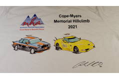 Cope-Myers Memorial Hillclimb Shirt Sales