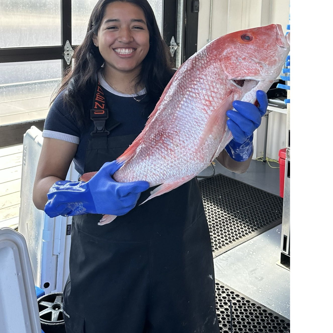 Profile of Janelly Fonseca