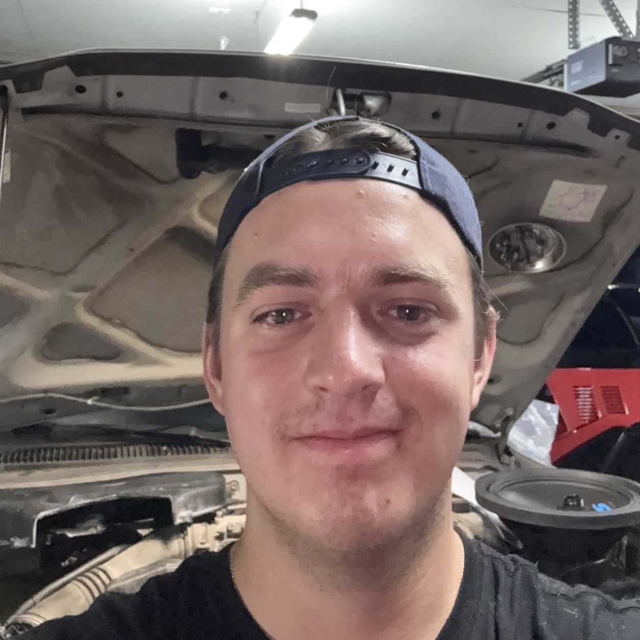 Profile of Cole Peterson