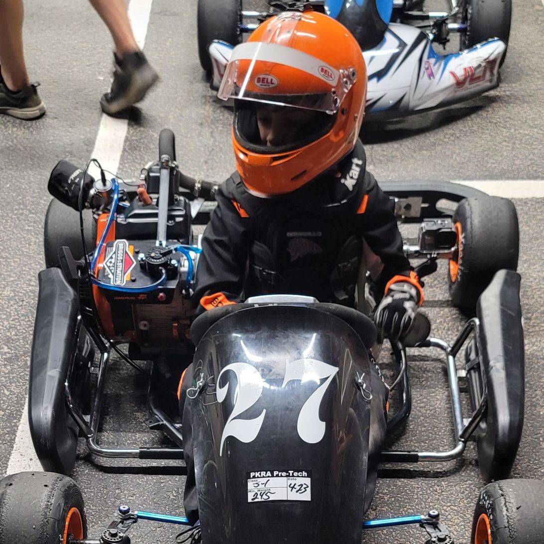 Profile of Devin Bidegain