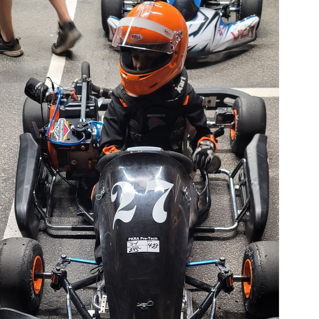 Profile of Devin Bidegain