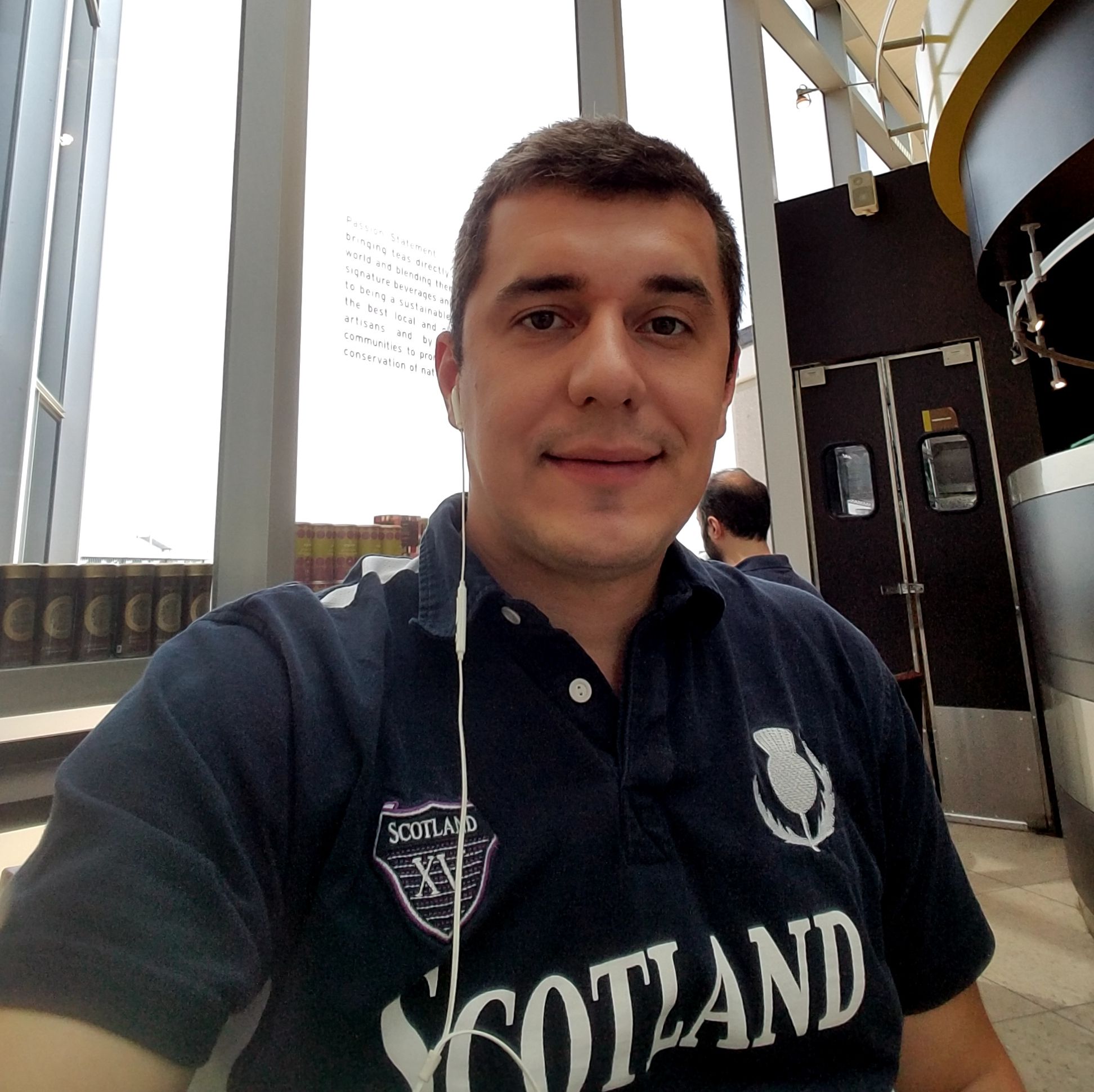 Profile of Vladyslav Ishchuk