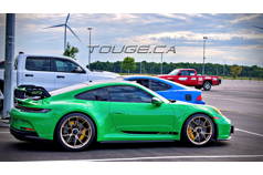 May 28th Touge.ca Cayuga TMP Track event 5pm-9pm