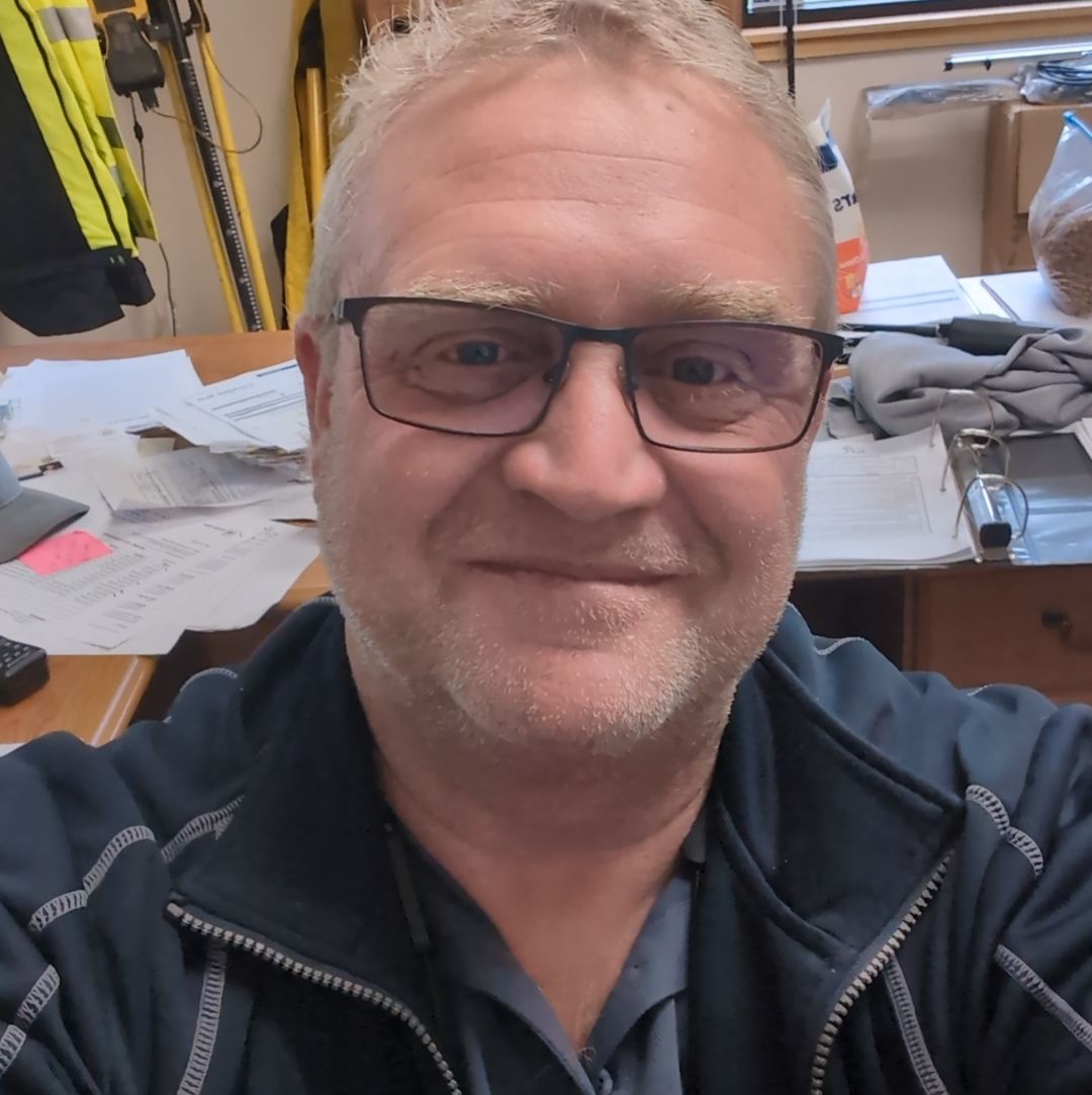 Profile of John Blackmon Jr