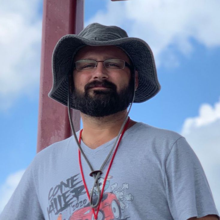 Profile of Clifford Moten