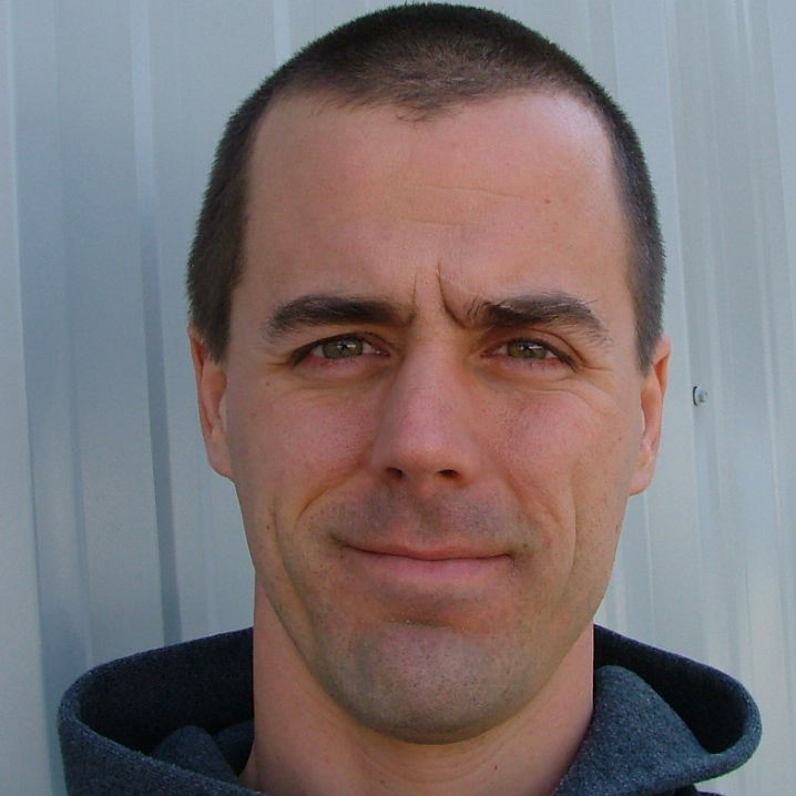 Profile of Eric Wood