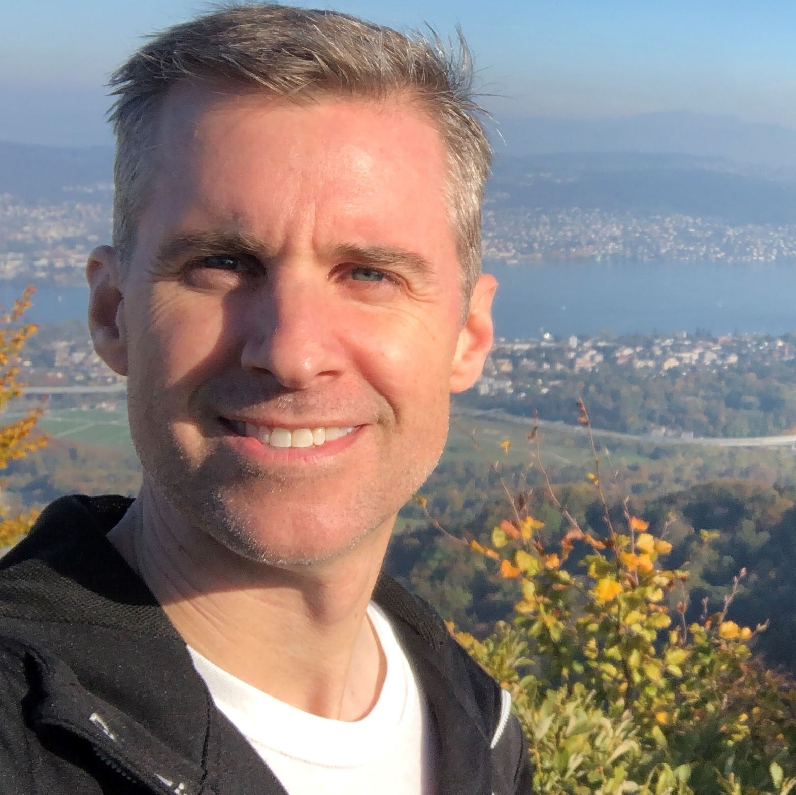 Profile of Jeff Gray