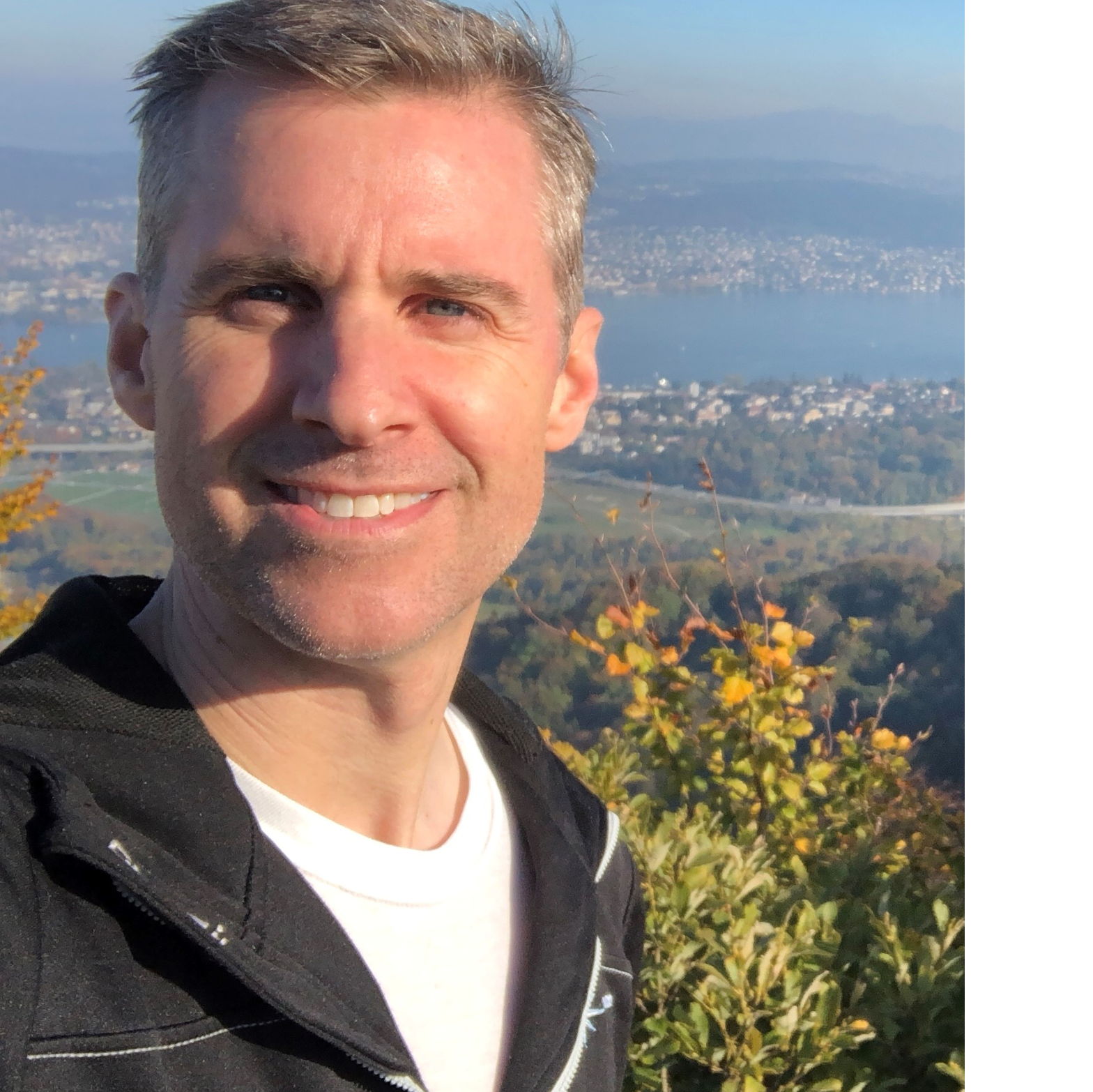 Profile of Jeff Gray