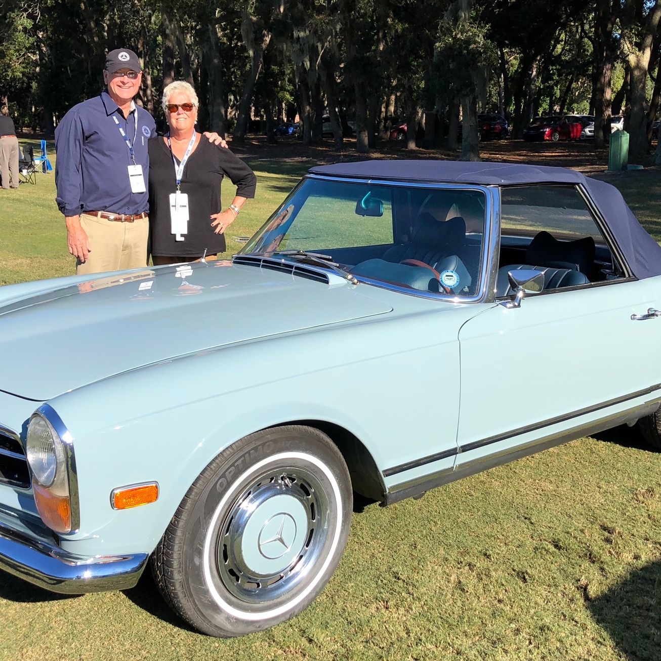 Profile of Steve Redwine