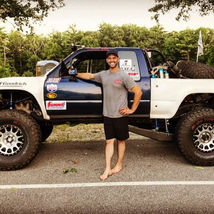 Profile of Gregory Gilbert