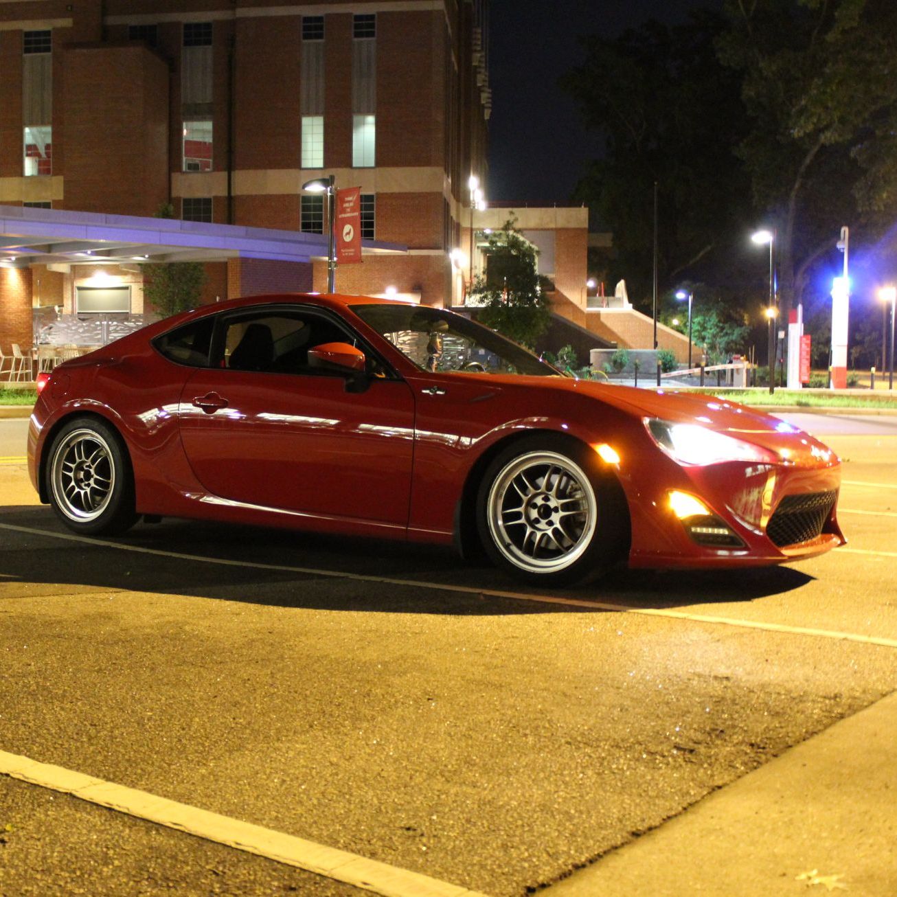 Profile of Justin Sherwood