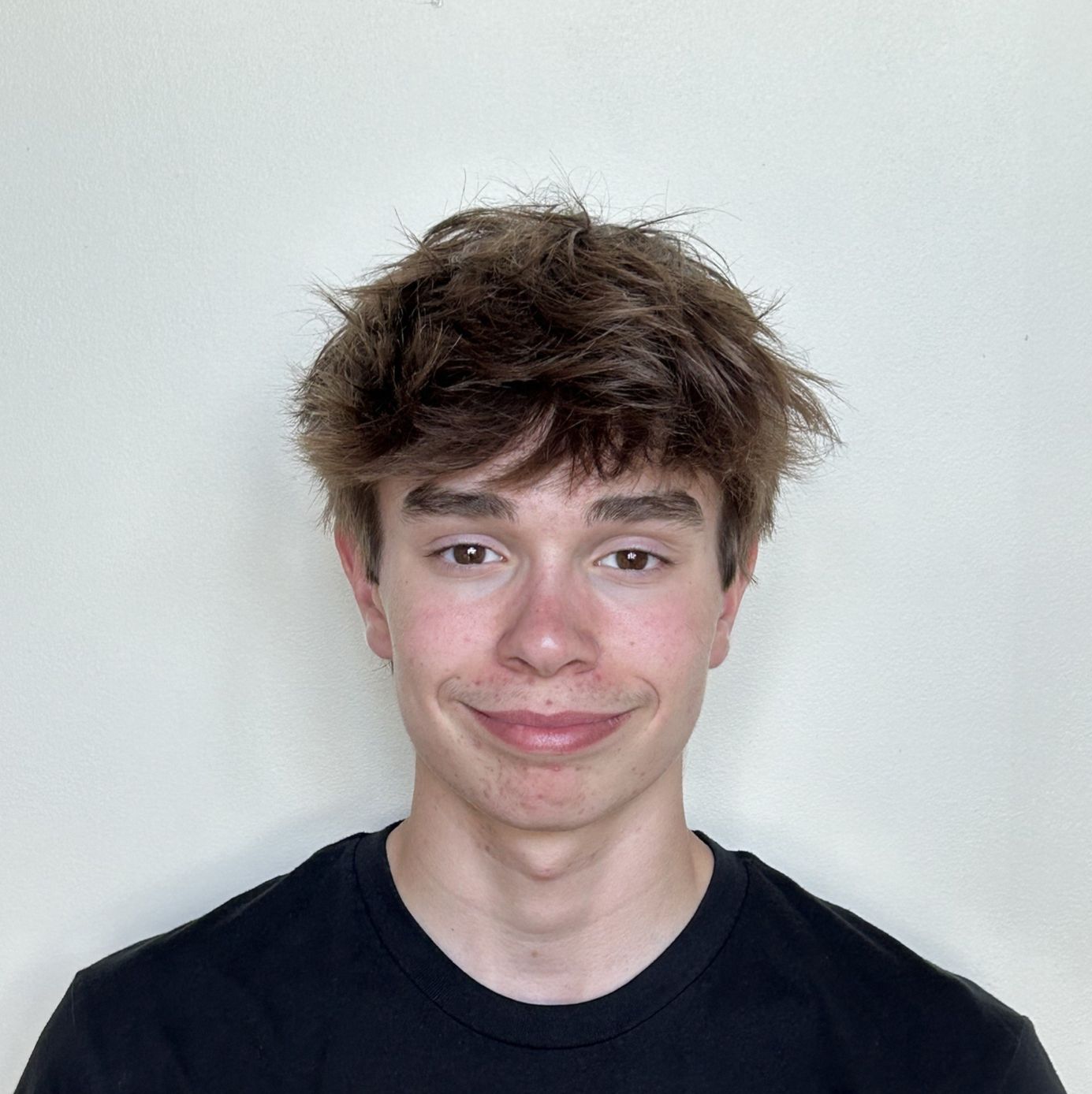 Profile of Elijah Fox