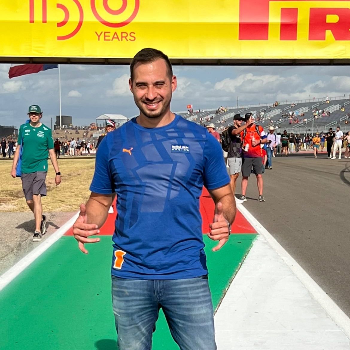 Profile of Ruben Cuellar