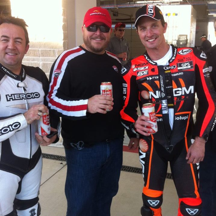 Profile of Jeff Brooks