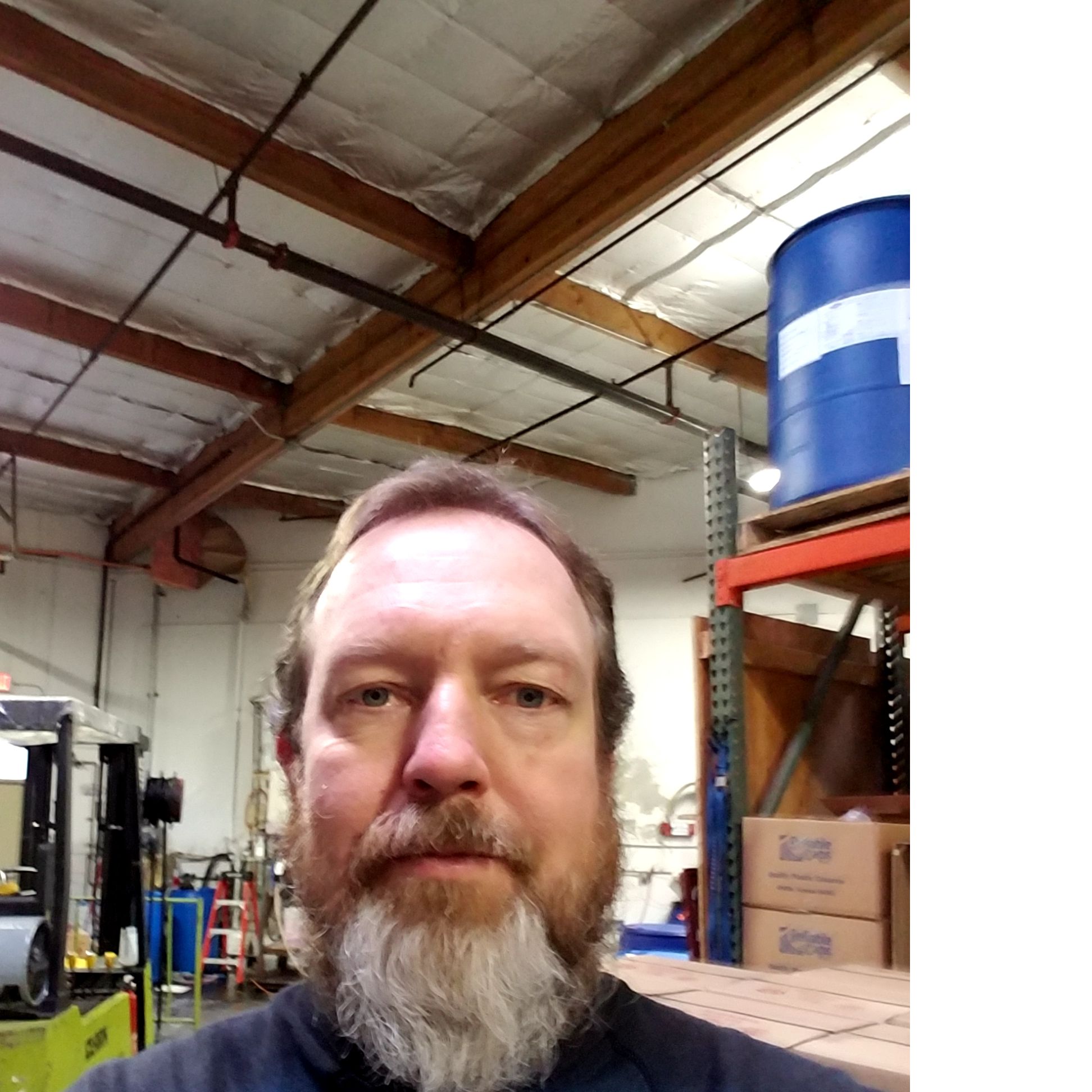 Profile of Sean Doherty