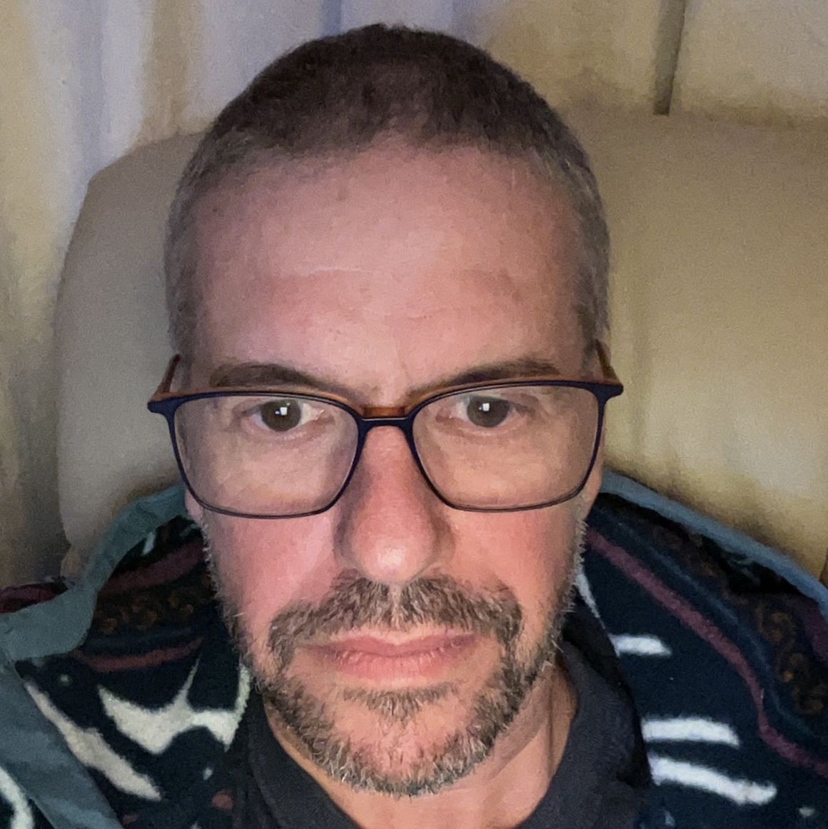 Profile of John F