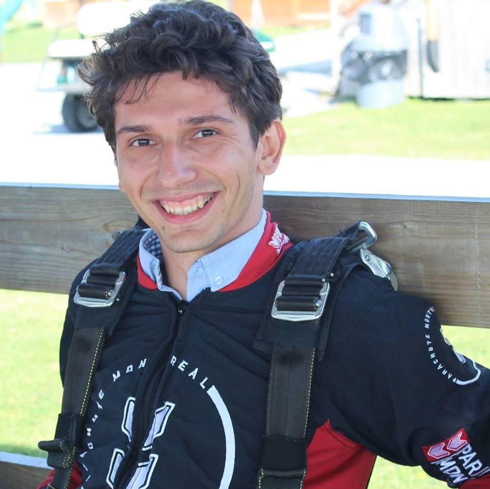 Profile of Stefan Ipate