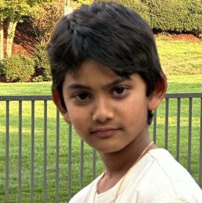 Profile of Tanush Rao