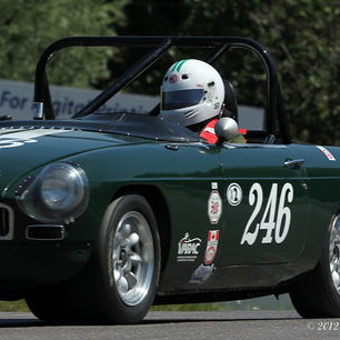 Profile of Richard Navin