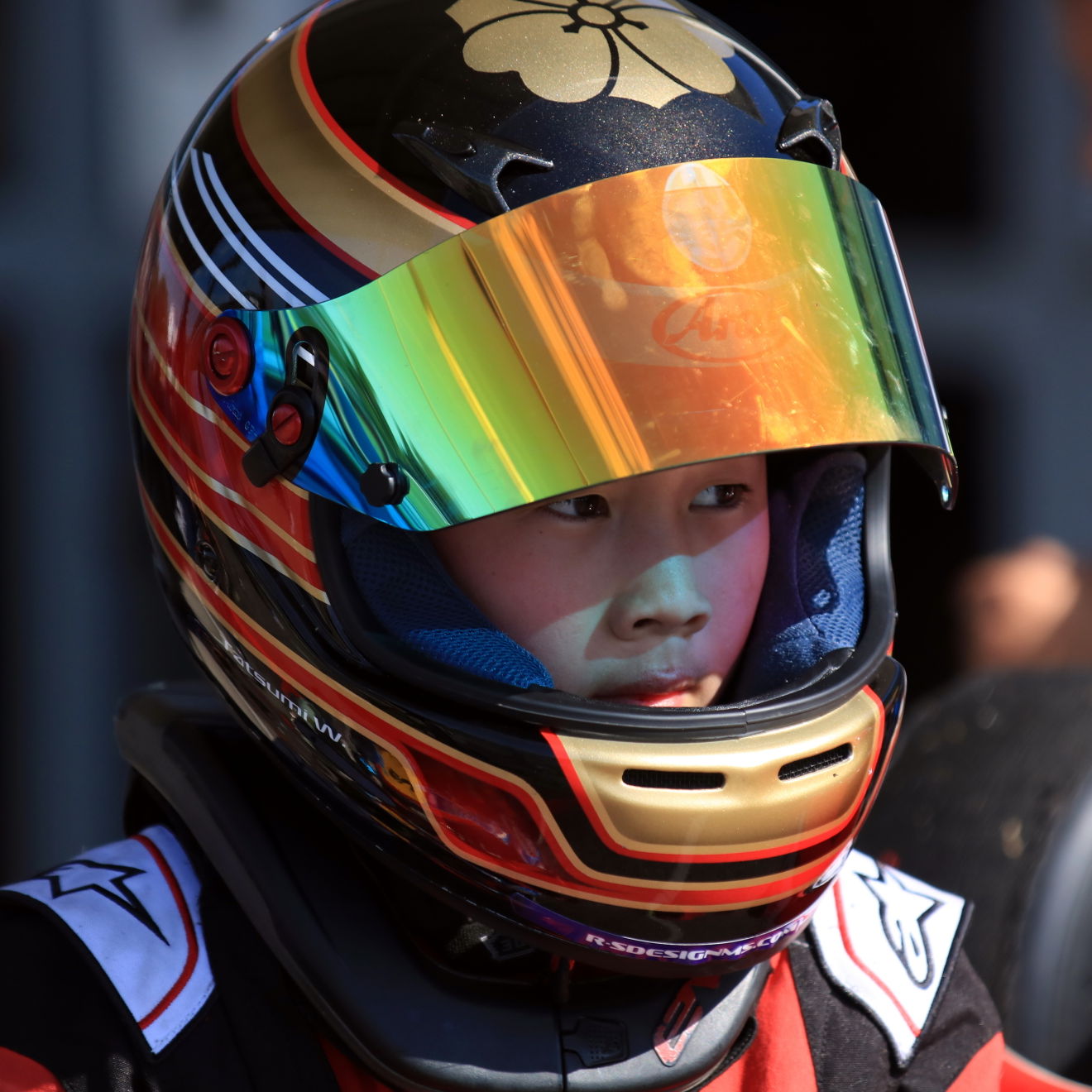 Profile of Maverick White