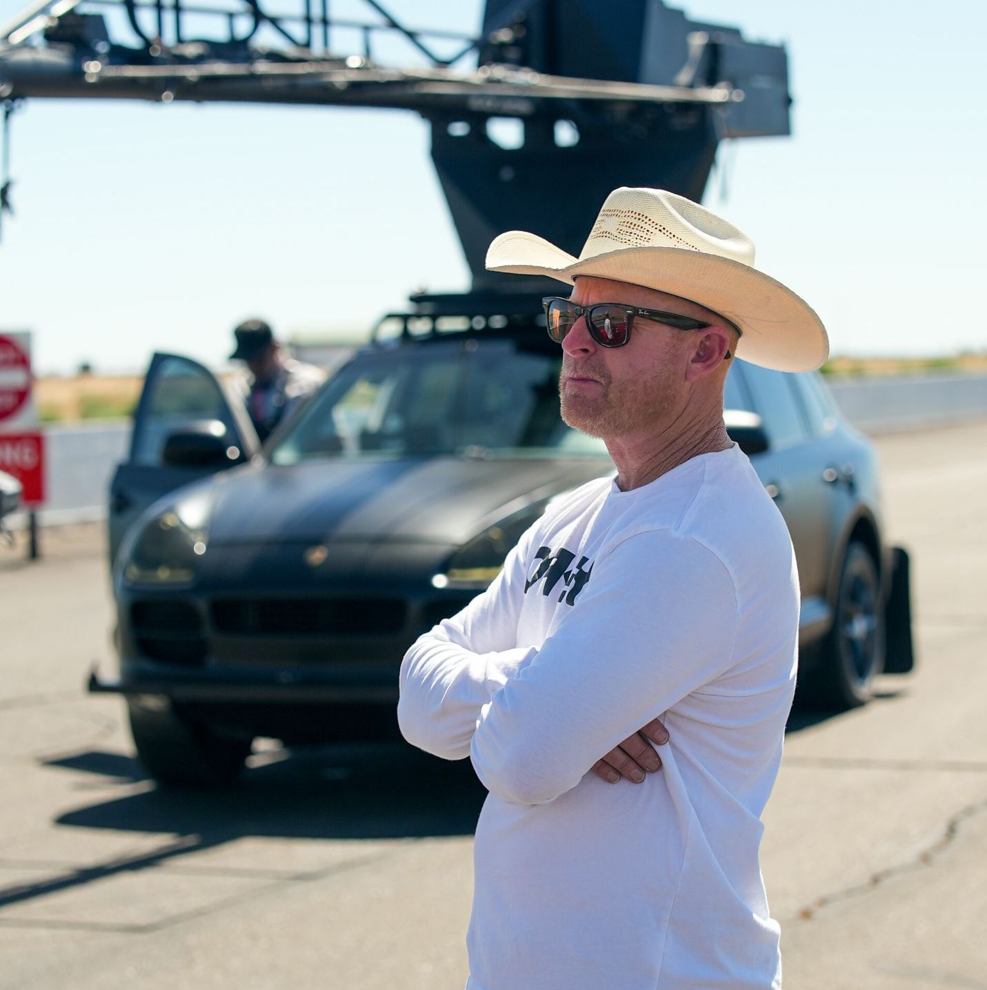 Profile of Marshall Chabot