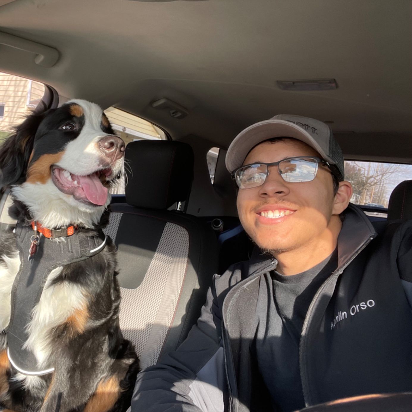 Profile of Kahlin Orso