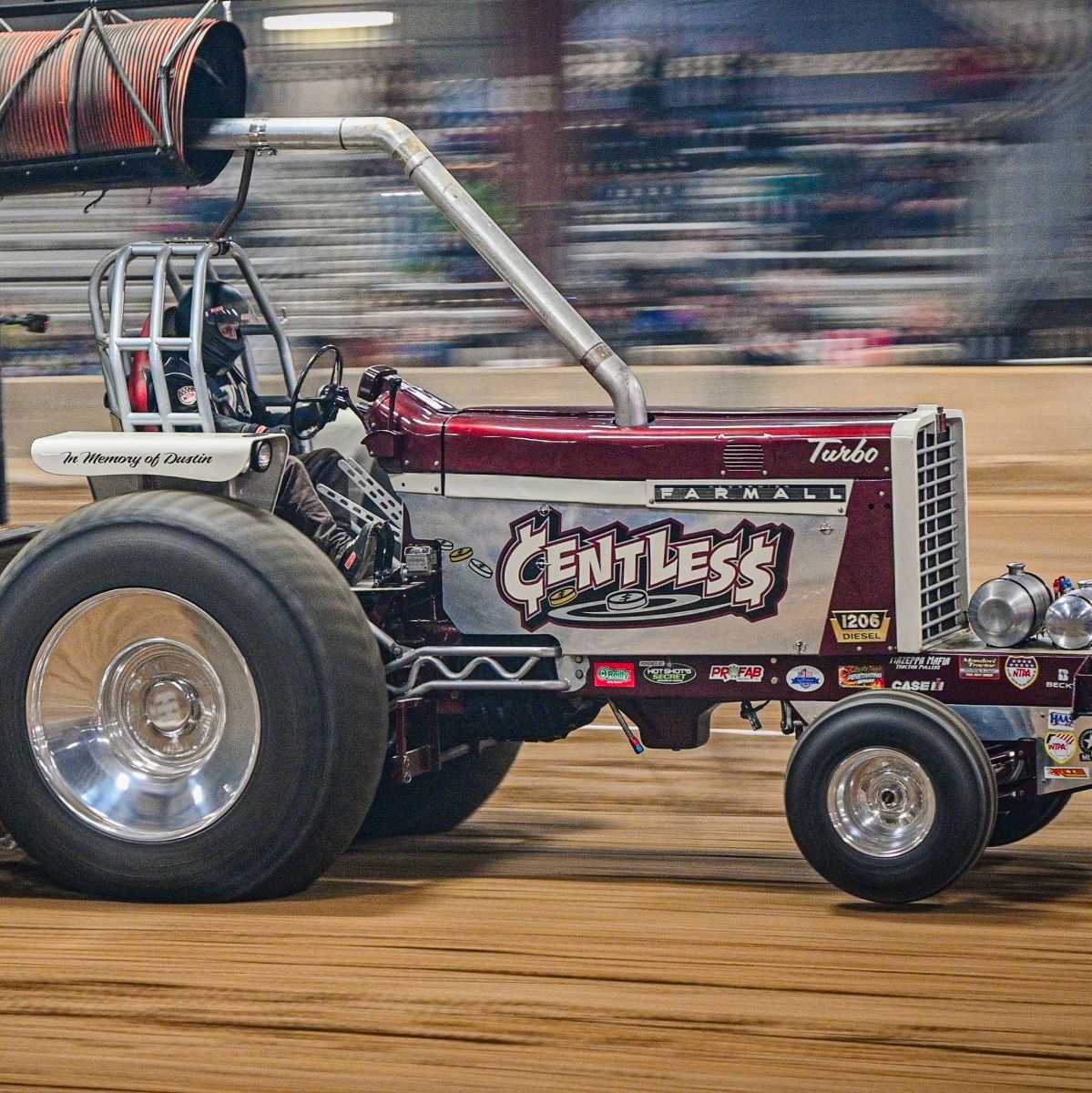 Profile of Bruce Dankers