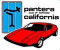 Pantera Club Nor Cal logo