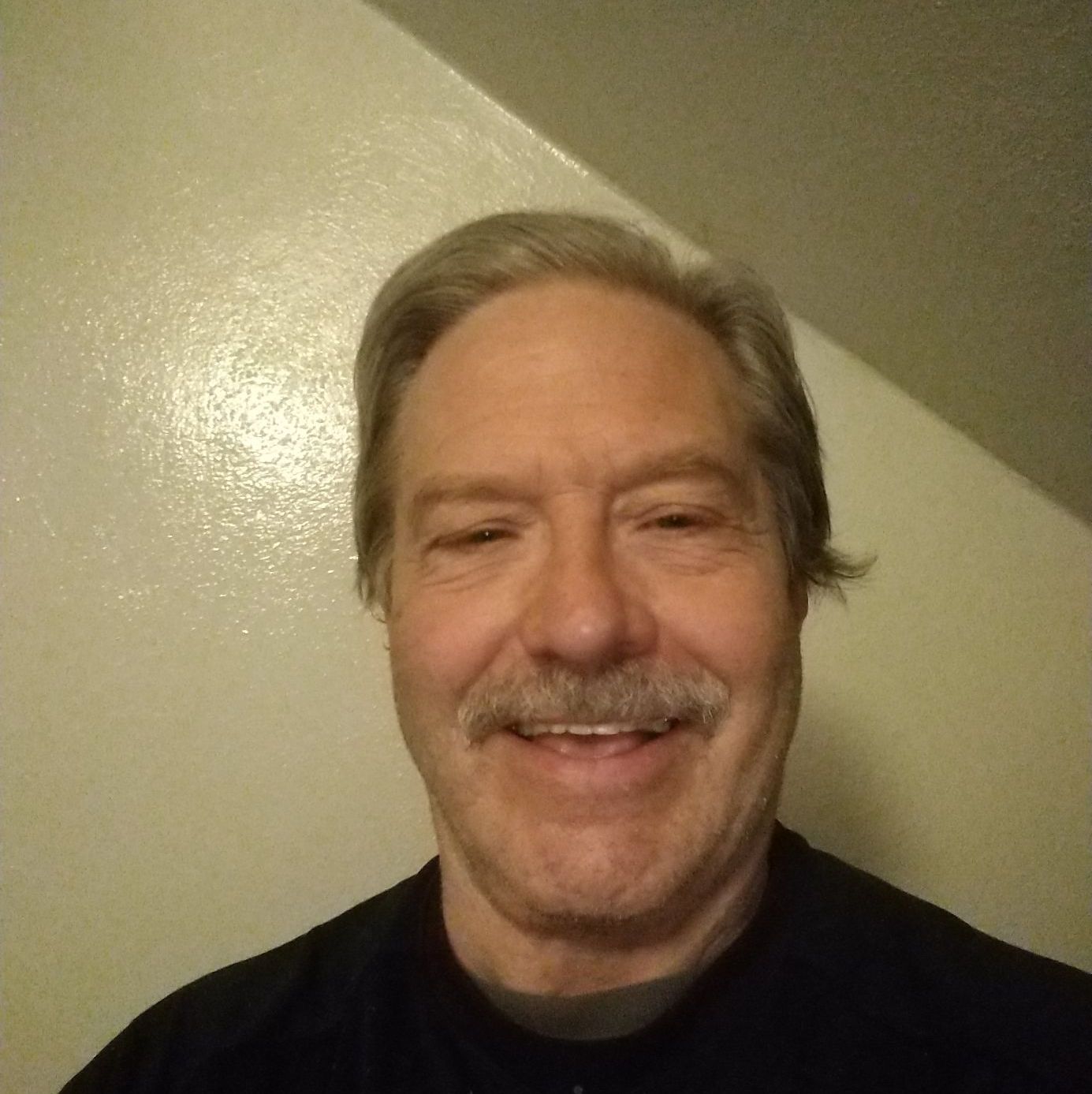 Profile of Wayne Rustvold