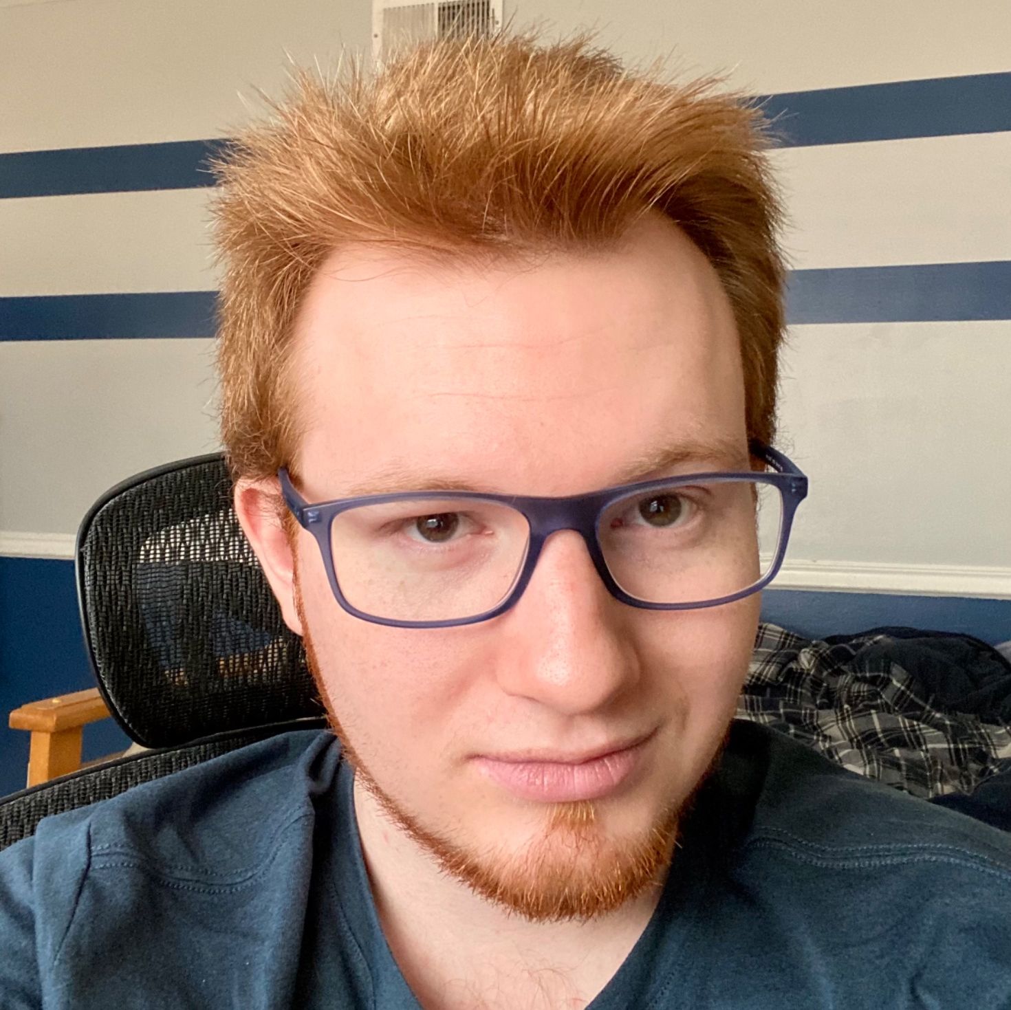 Profile of Eric Barlog