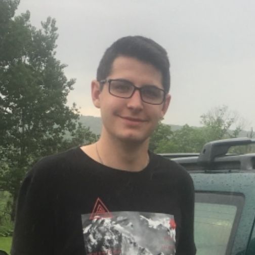 Profile of Jacob Hinds