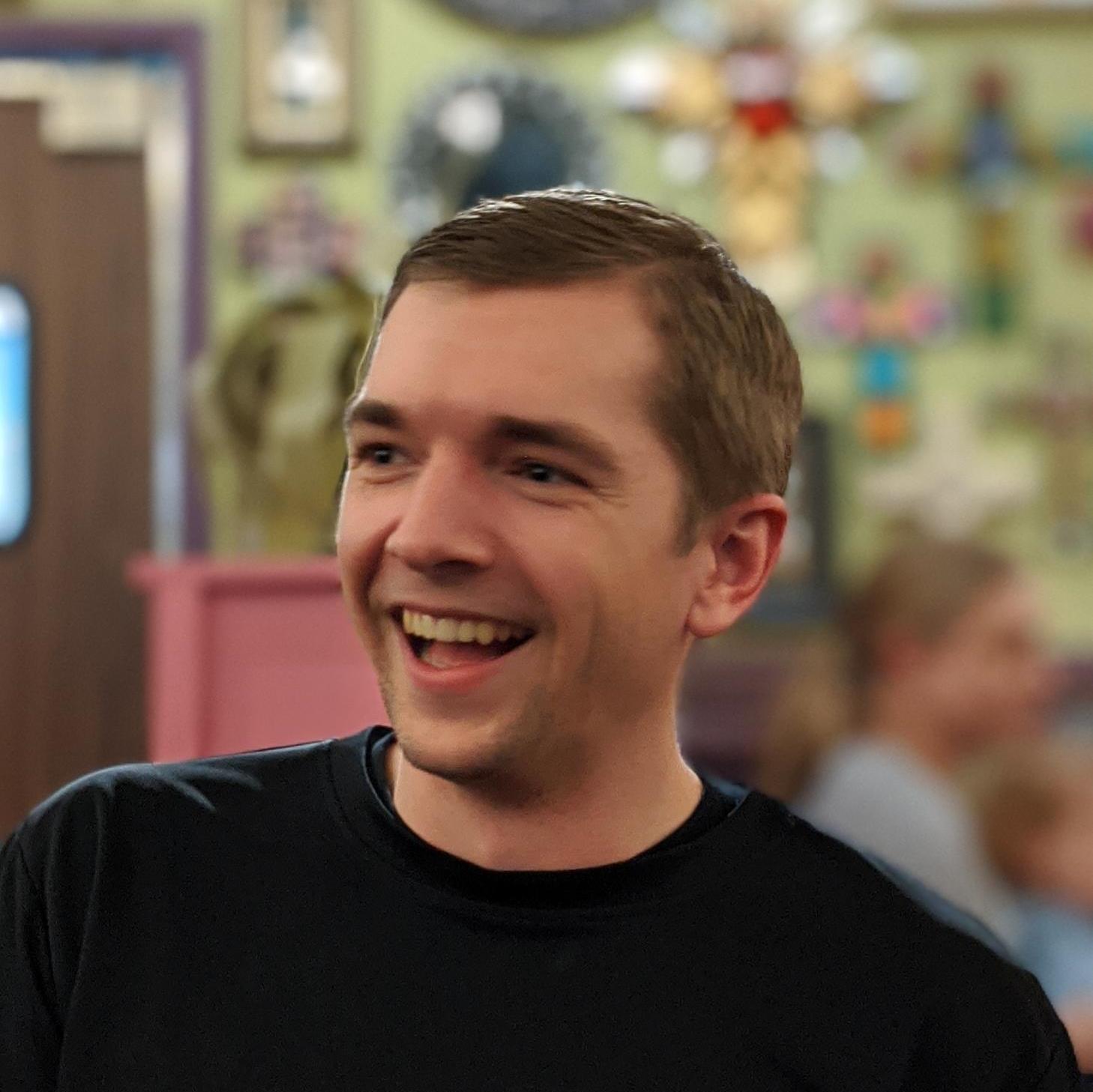 Profile of Nicholas Soroka