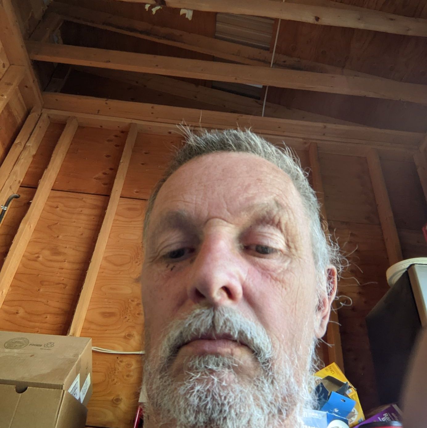 Profile of Bryan Nuttall